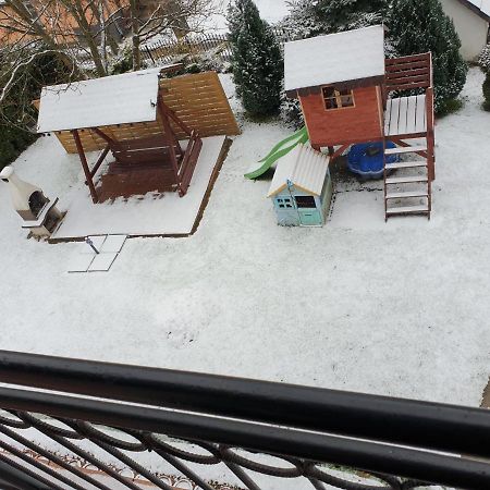 Sloneczne Apartamenty Kroscienko nad Dunajcem Exterior photo