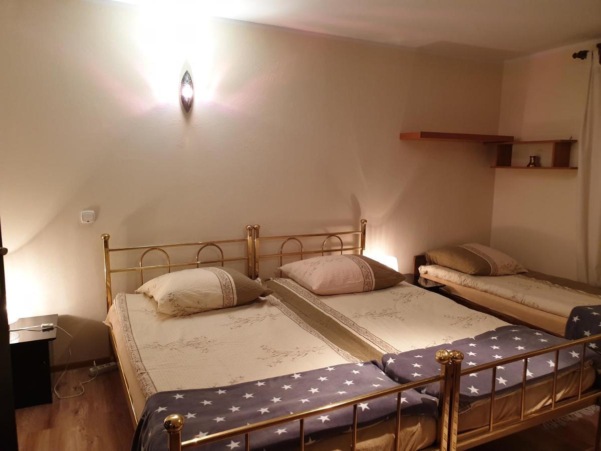 Sloneczne Apartamenty Kroscienko nad Dunajcem Exterior photo