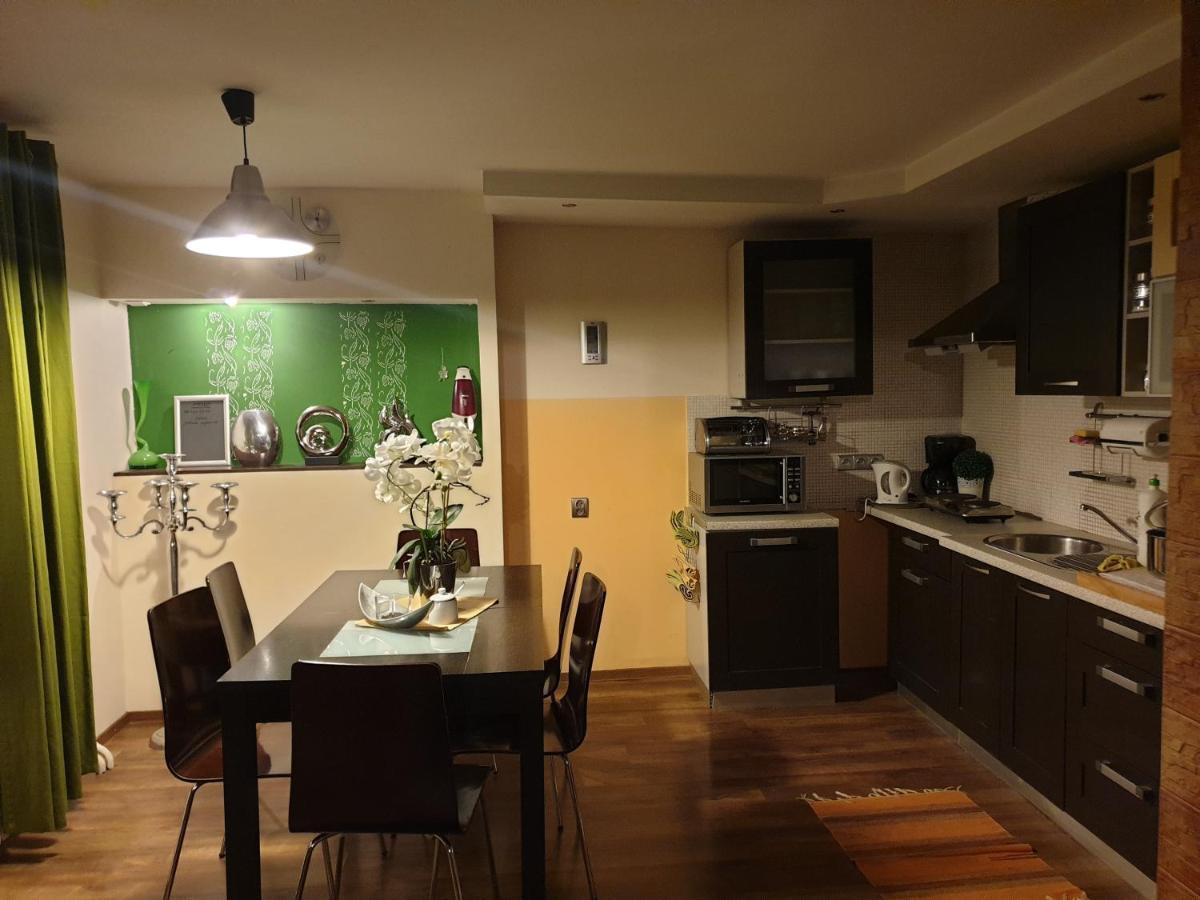 Sloneczne Apartamenty Kroscienko nad Dunajcem Exterior photo