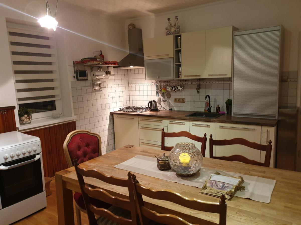 Sloneczne Apartamenty Kroscienko nad Dunajcem Exterior photo