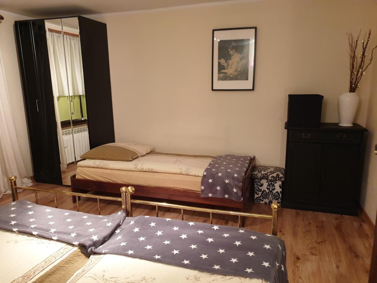Sloneczne Apartamenty Kroscienko nad Dunajcem Exterior photo