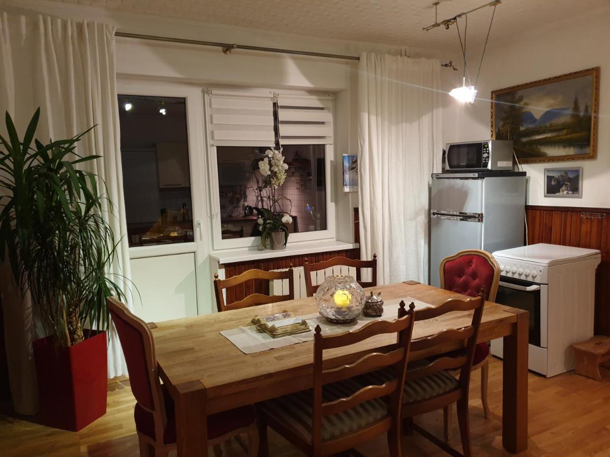 Sloneczne Apartamenty Kroscienko nad Dunajcem Exterior photo