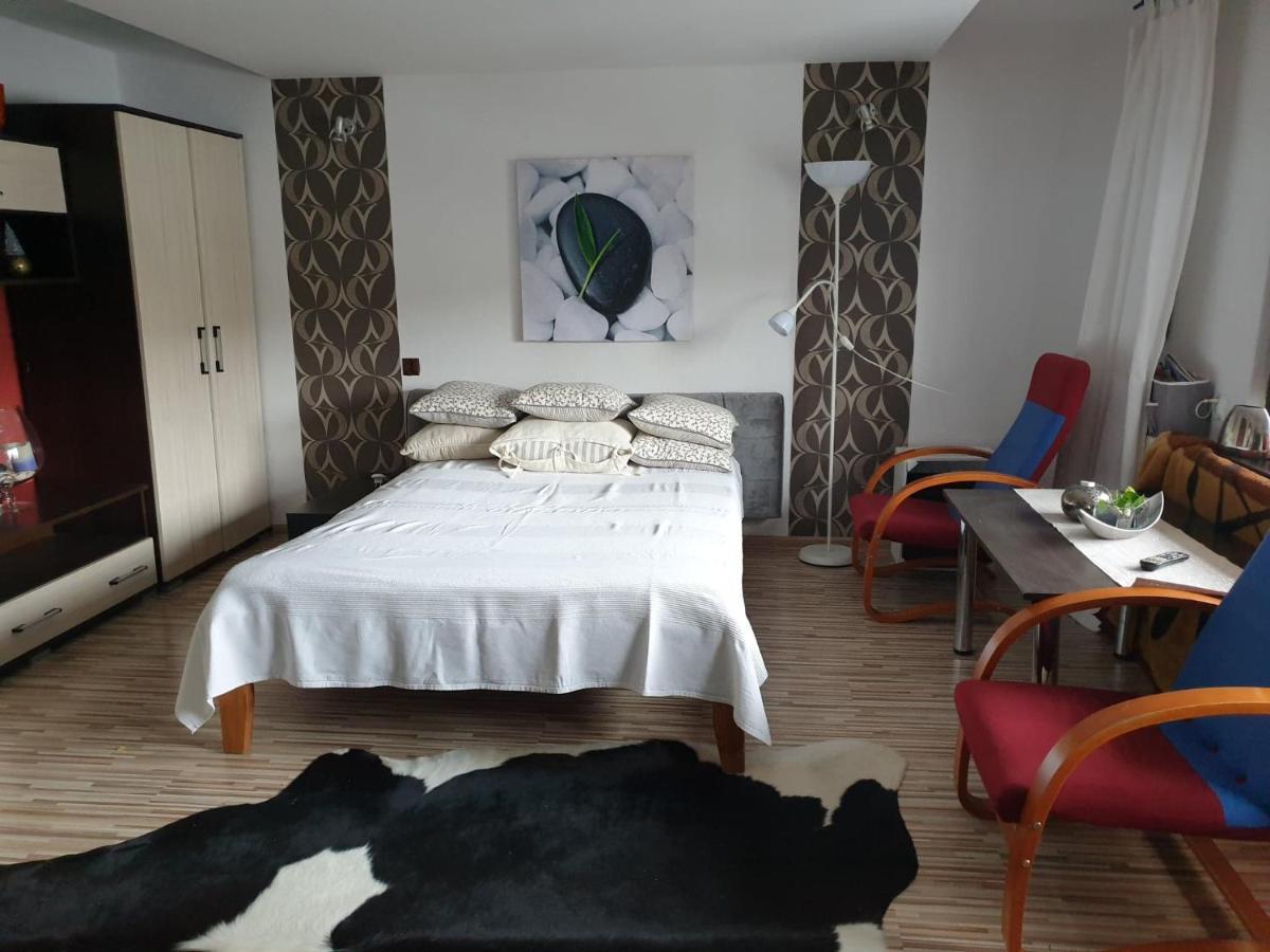 Sloneczne Apartamenty Kroscienko nad Dunajcem Exterior photo