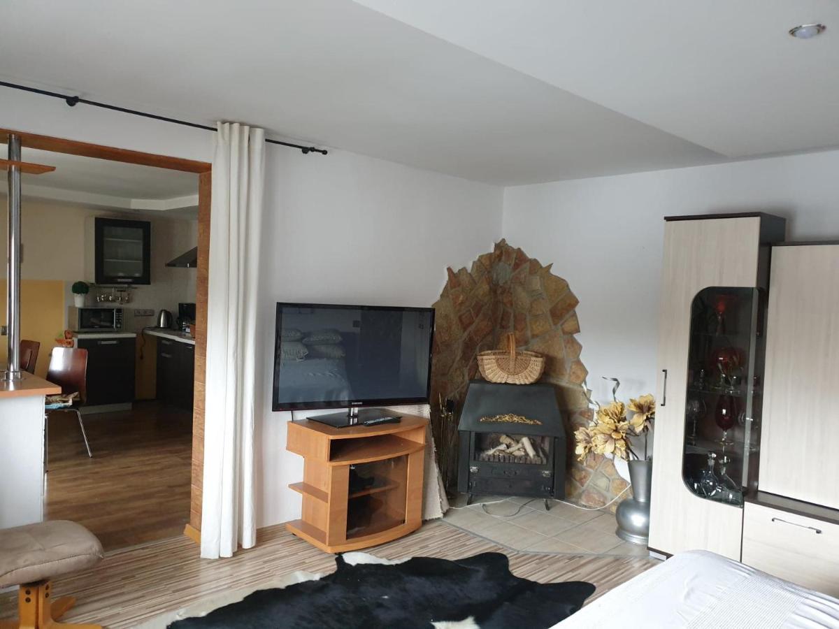 Sloneczne Apartamenty Kroscienko nad Dunajcem Exterior photo