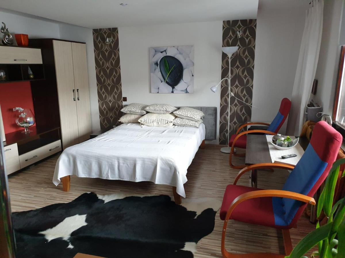 Sloneczne Apartamenty Kroscienko nad Dunajcem Exterior photo