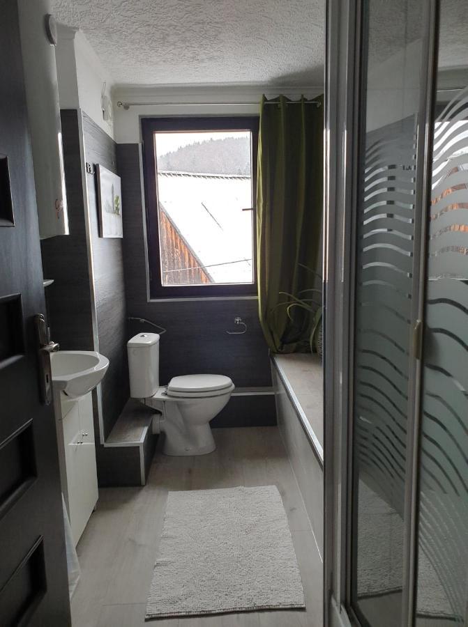 Sloneczne Apartamenty Kroscienko nad Dunajcem Exterior photo