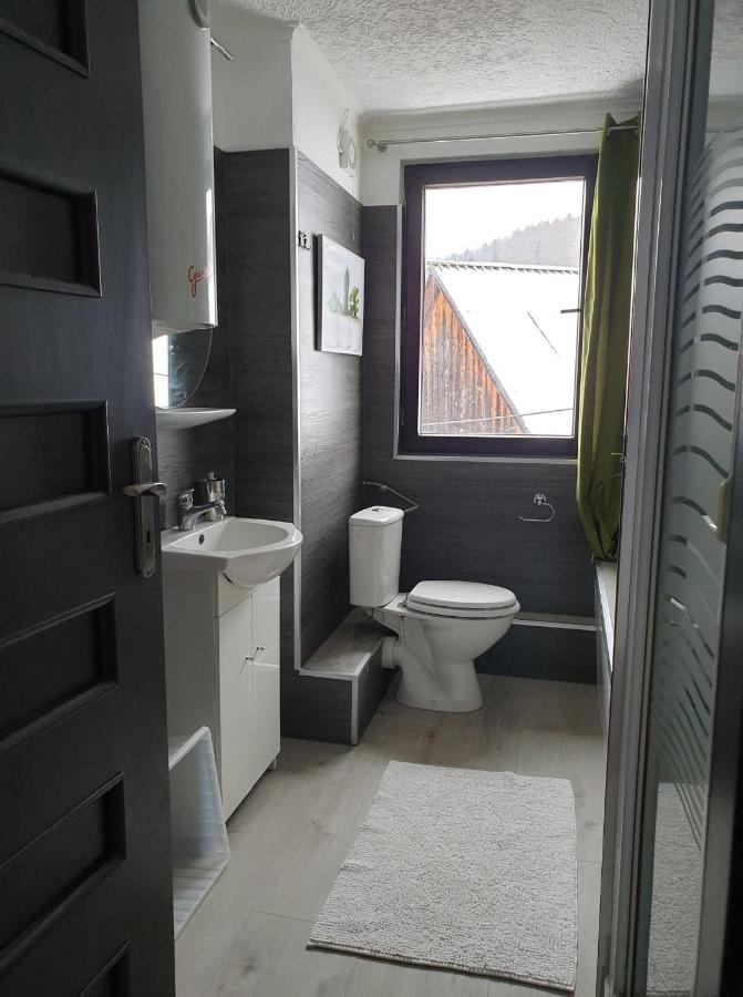 Sloneczne Apartamenty Kroscienko nad Dunajcem Exterior photo