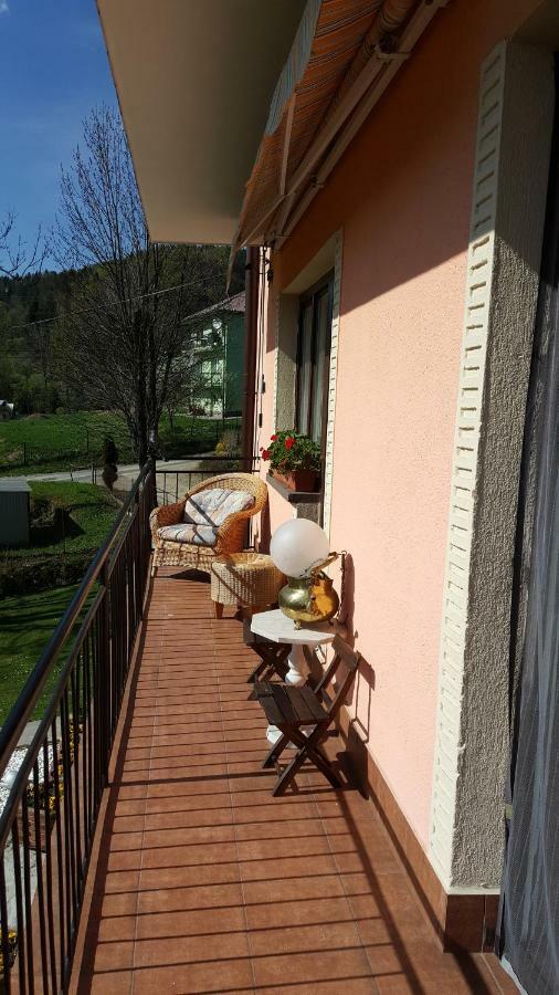 Sloneczne Apartamenty Kroscienko nad Dunajcem Exterior photo