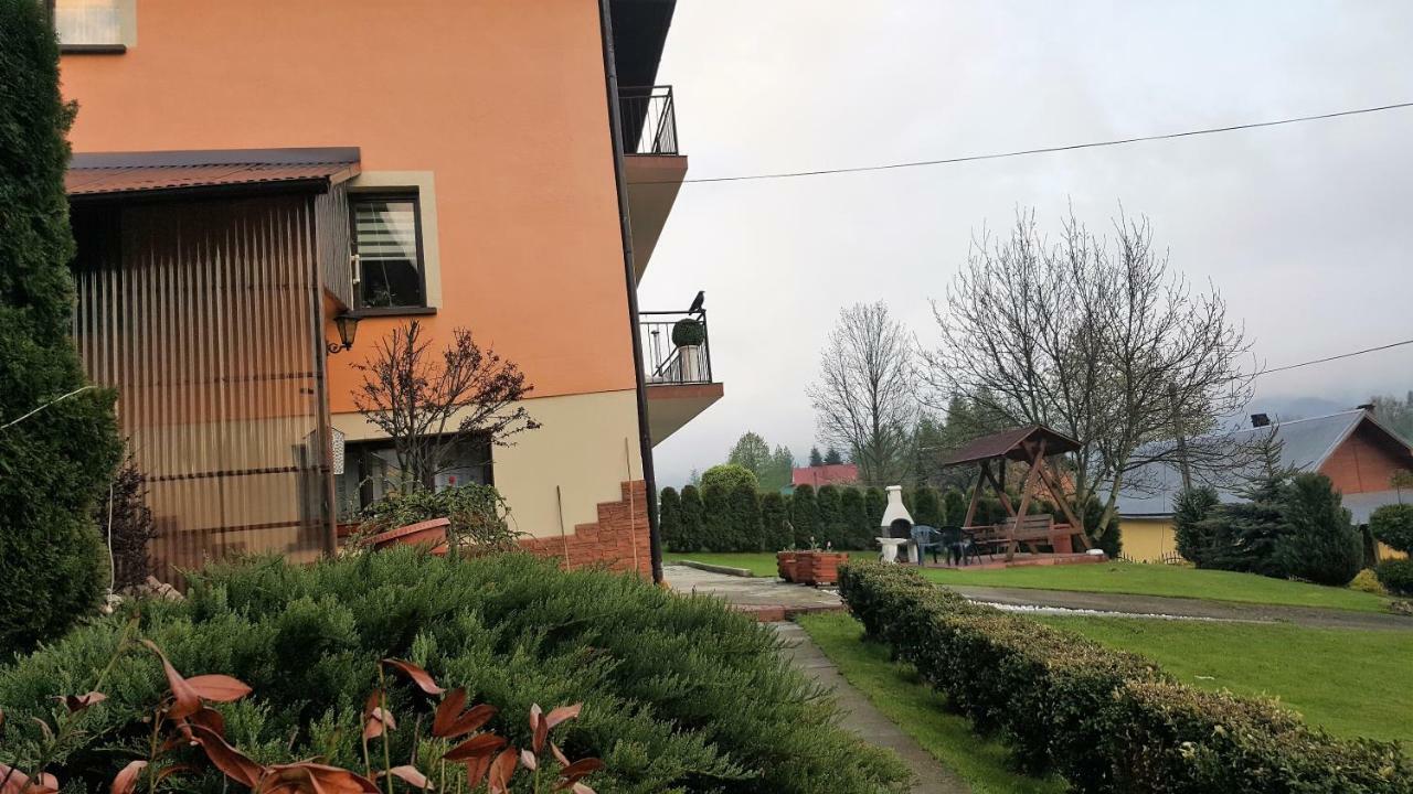 Sloneczne Apartamenty Kroscienko nad Dunajcem Exterior photo