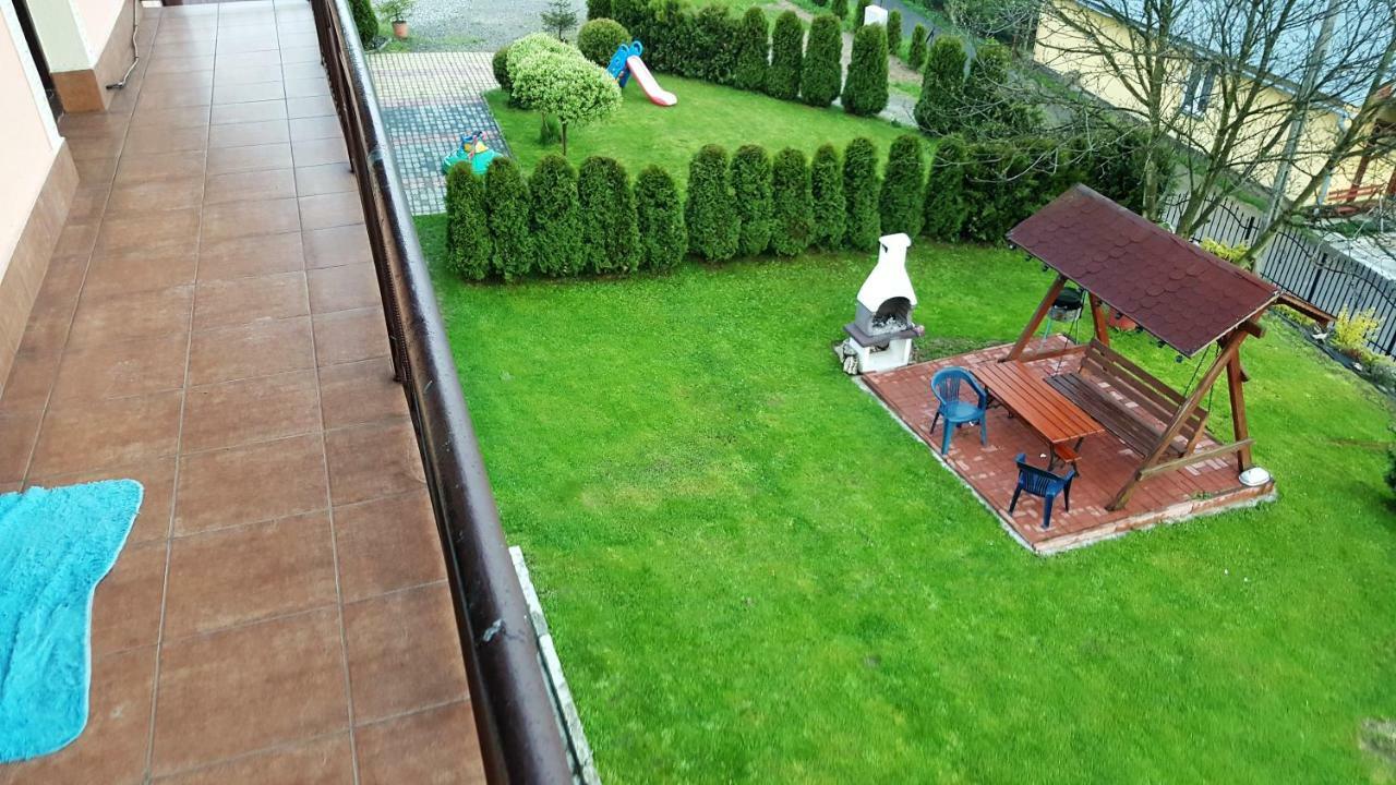 Sloneczne Apartamenty Kroscienko nad Dunajcem Exterior photo
