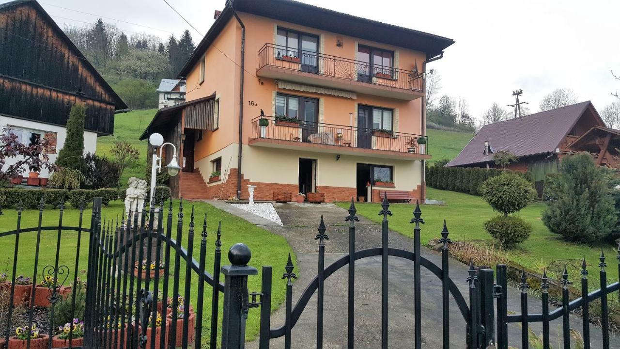 Sloneczne Apartamenty Kroscienko nad Dunajcem Exterior photo