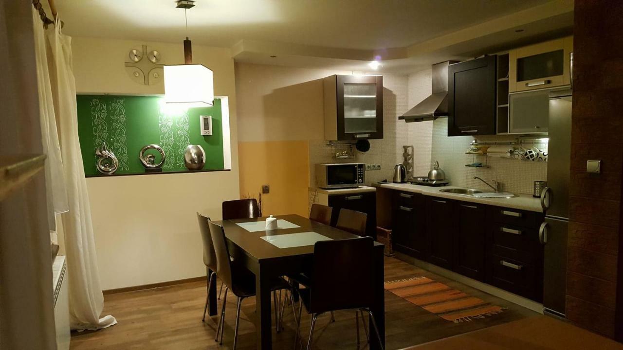 Sloneczne Apartamenty Kroscienko nad Dunajcem Exterior photo